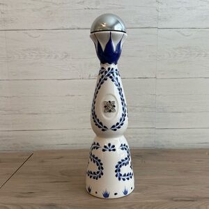 Clase Azul Decorative Tequila Reposado Bottle
